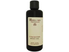 UNSCENTED BODY OIL